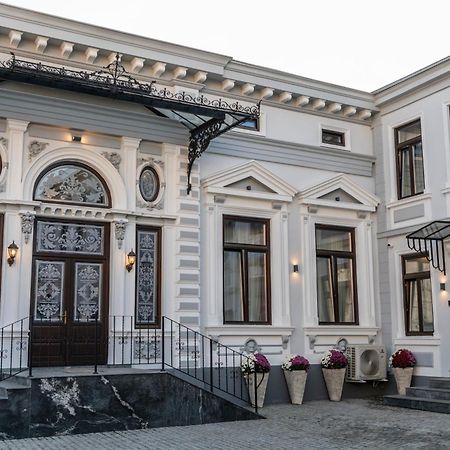 Sir Luxury Boutique Hotel Brăila Exterior foto